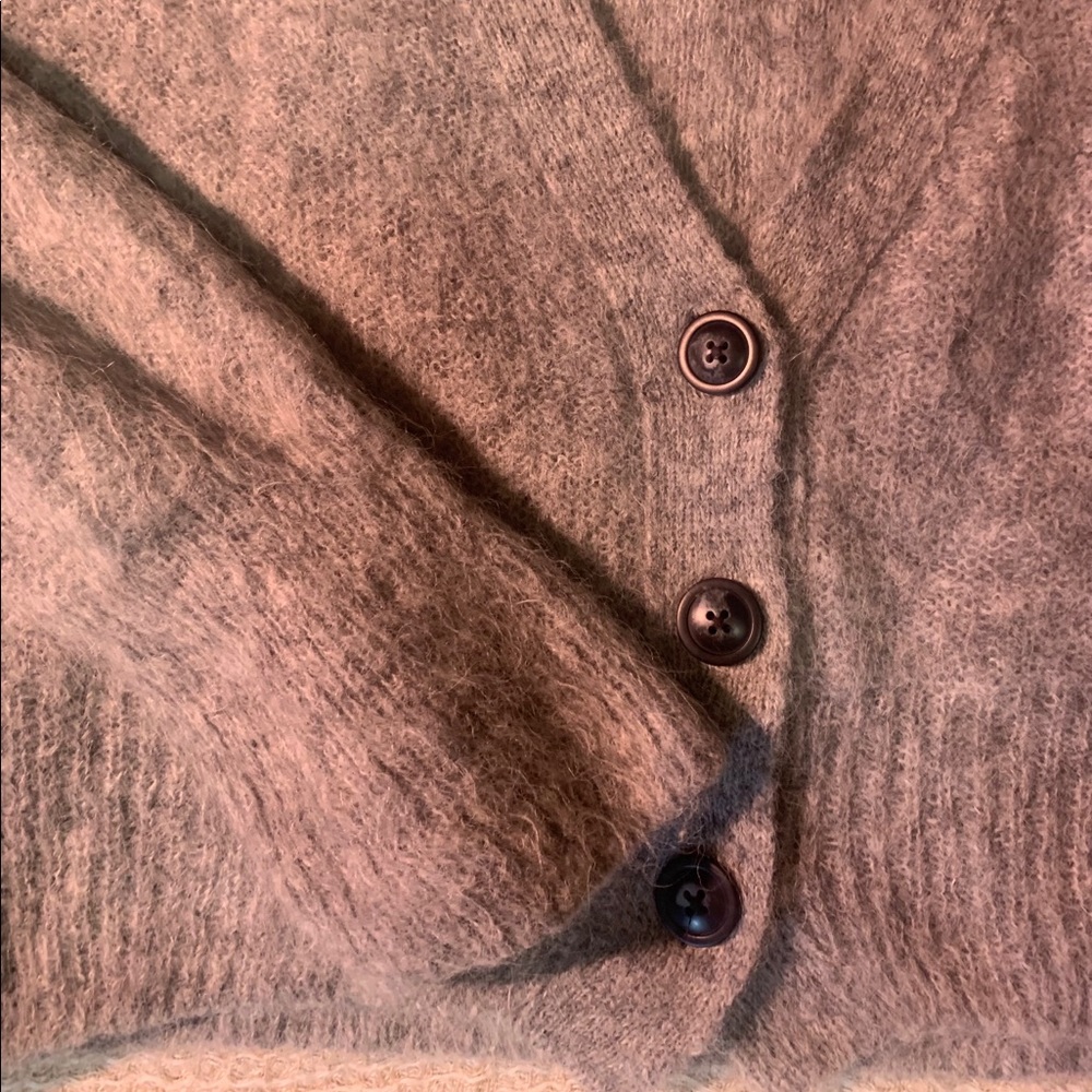 Cozy Oversized Cardigan